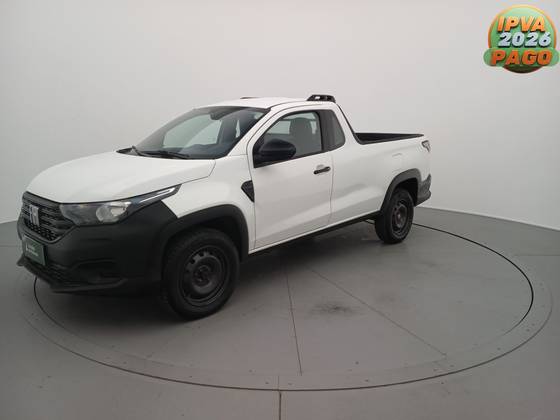 FIAT STRADA 1.3 FIREFLY FLEX ENDURANCE CS MANUAL